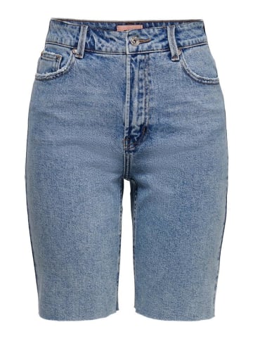 ONLY Short in Light Blue Denim