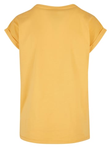 Urban Classics Urban Classics T-Shirts in dimyellow