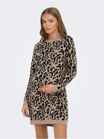 ONLY Kleid in Fossil