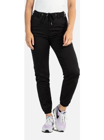 Reell Cargohose "Reflex Women" in Schwarz
