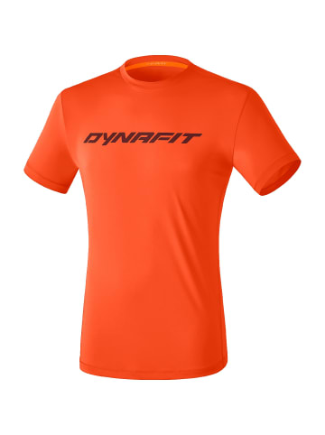DYNAFIT T-Shirt Traverse in Orange501