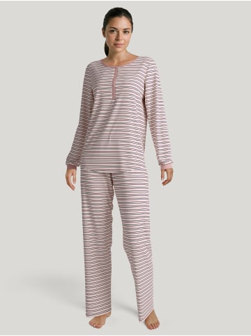 Calida Pyjama in rose bud