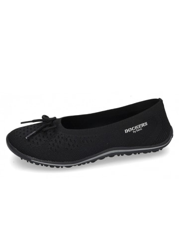 Dockers by Gerli Barfußschuhe  in Schwarz