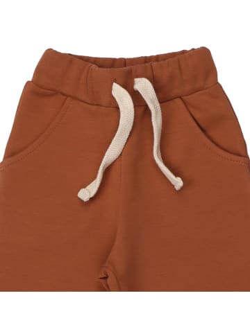 Walkiddy Jogginghose Golden Brown-Jogger