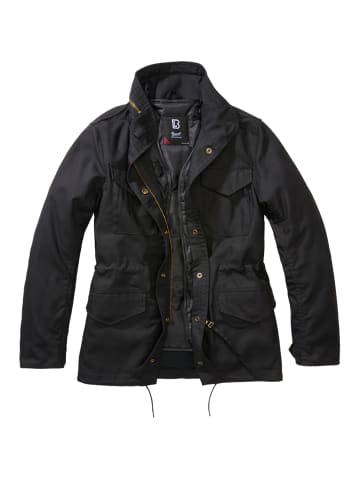 Brandit Parka in black