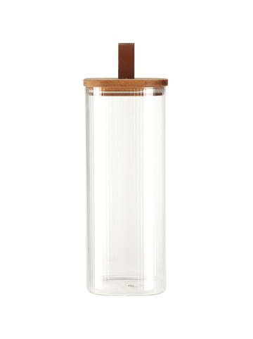 Excellent Houseware Glasbehälter in transparent