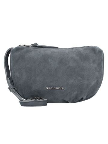 FREDs BRUDER Jo Umhängetasche Leder 26 cm in anthracite