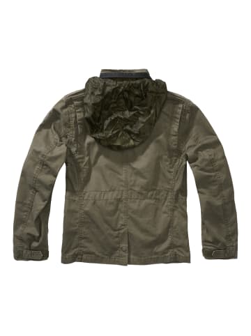 Brandit Outdoor Jacket in olive