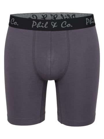 Phil & Co. Berlin  Retro Pants All Styles in 5-Longboxer-Set5