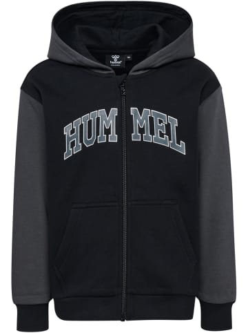 Hummel Hummel Reißverschluss Jacke Hmlalvin Jungen in ASPHALT