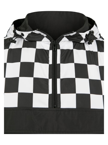 Urban Classics Leichte Jacken in blk/chess