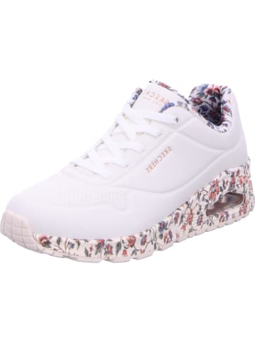 Skechers Slipper in weiß
