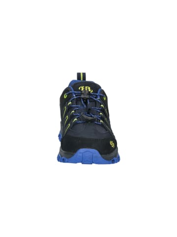 Brütting Outdoorschuh "Mount Pinos Kids Low" in Blau