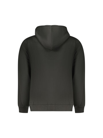 U.S. Polo Schwarz Baumwolle Herren Hoodie