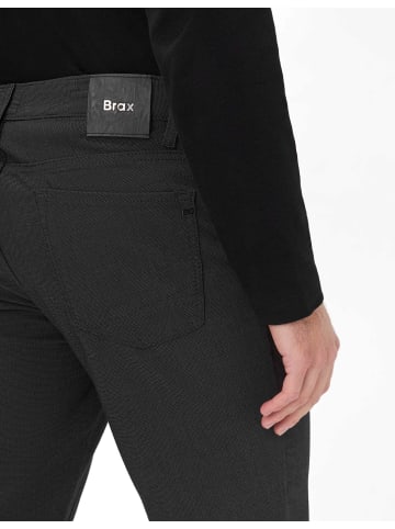 BRAX  Chino Chuck in schwarz - 0002