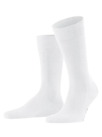 Falke Socken Family in White