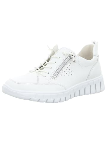 WALDLÄUFER Schnürschuhe in weiß