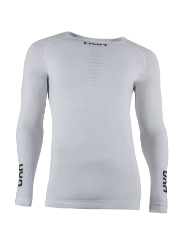 UYN M ENERGYUW SHIRT LONG SLEEVE in Weiß