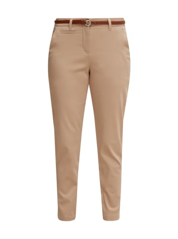 comma 7/8-Hose in Beige