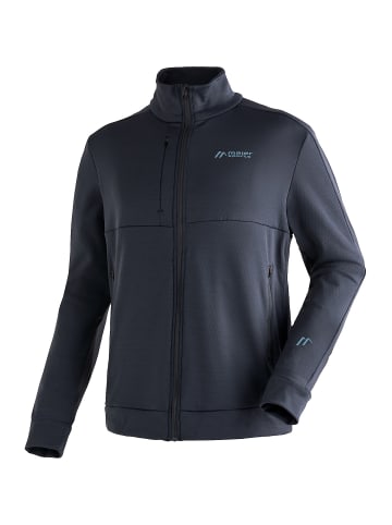 Maier Sports Granni M He-Midlayerjacke el. in Marine3272