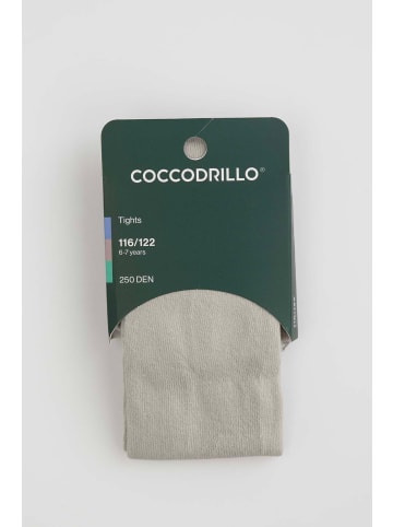 Coccodrillo Strumpfhose in grau