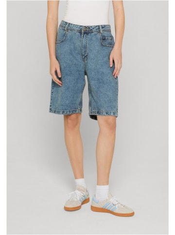 DEF Short "DEF Skater Shorts" in Blau