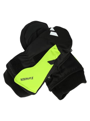 Zanier Handschuhe Kids GTX Mitten in ZA2078 Lime-Black