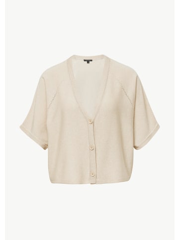 comma Strickjacke in 0505_beige