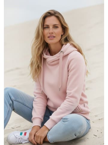 salzhaut Hoodie SÜNN HOODIE Pearl