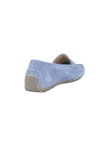 Sioux Ballerinas für Damen in blau