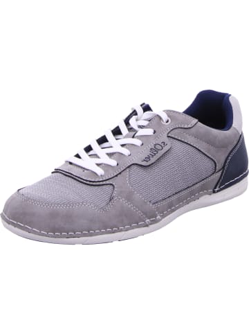 s.Oliver Schnürschuhe in grau