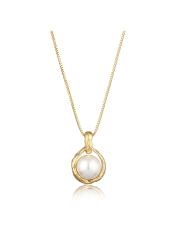 Elli Halskette für Damen in gold