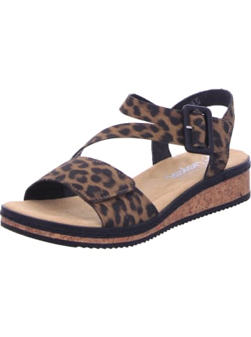 rieker Sandalen in braun