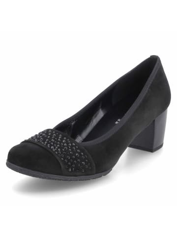 Gabor Pumps / Ballerina in schwarz