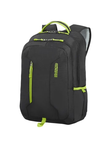 American Tourister Urban Groove  - Laptoprucksack 15.6" 47 cm (schwarz) in black/lime green