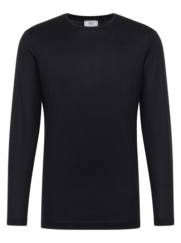 Eterna Shirt REGULAR FIT in schwarz