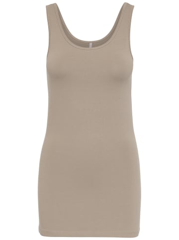 ONLY 3er-Set New Long Tank Top in Mix 1