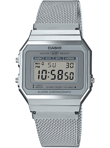 Casio Uhr in Grau