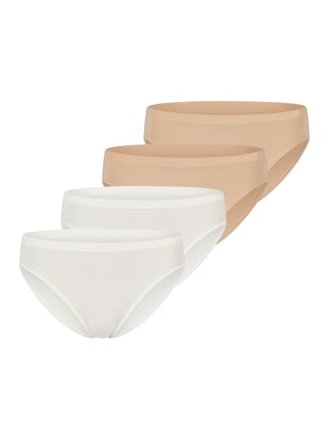 Sloggi Hipster GO Sense in Creme / beige
