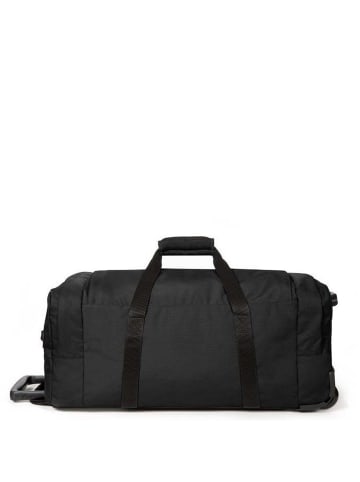 Eastpak Leatherface M+ 69 - Rollenreisetasche 68.5 cm (black) in schwarz