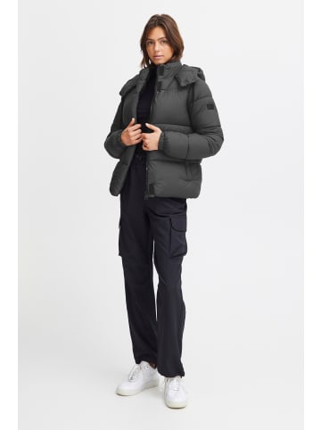 Oxmo Steppjacke OXTAYLOR in Grau