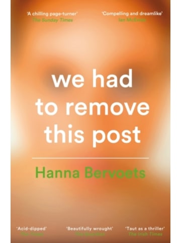 Macmillan US Buch - We Had To Remove This Post