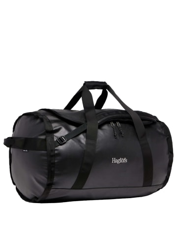 Haglöfs Lava 110 - Reisetasche 70 cm (true black) in true black