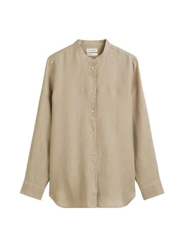 Marc O'Polo A-Shape-Leinenbluse regular in summer sand