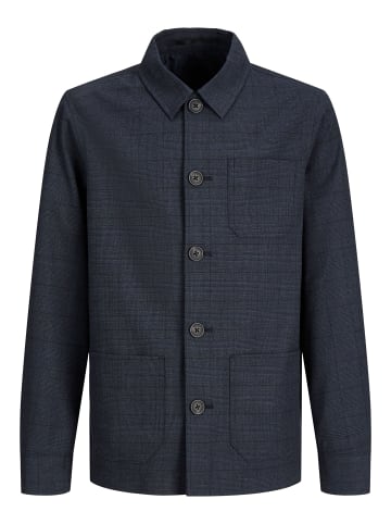 JACK & JONES Junior Klassischer Blazer in Dark Navy