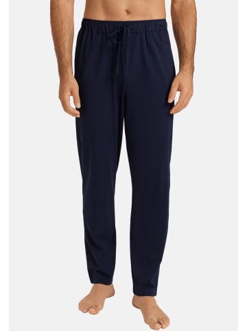 Hanro Schlafanzug Hose Night & Day in Deep navy