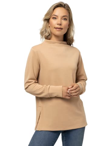 Gina Laura Sweatshirt in natur