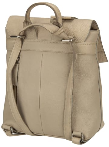 Burkely Rucksack Soft Skylar in Grey
