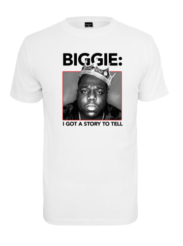 Mister Tee Mister Tee in white