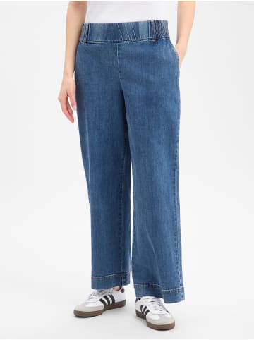 Marie Lund Jeans in blue stone